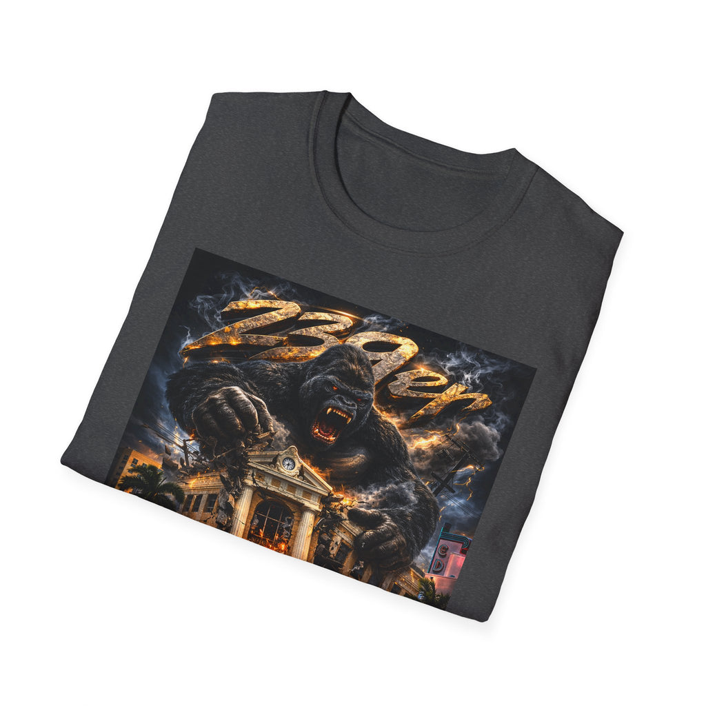 239er – FT. MIZE Destruction Gorilla Tee