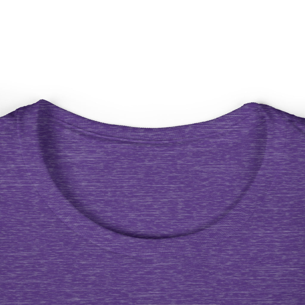 "Leaving No Crumbs" - Women's Softstyle Tee