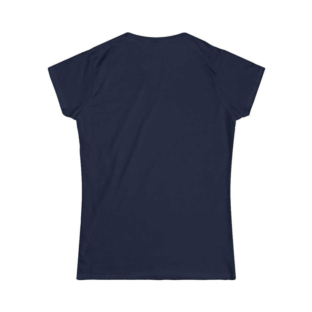 "Leaving No Crumbs" - Women's Softstyle Tee