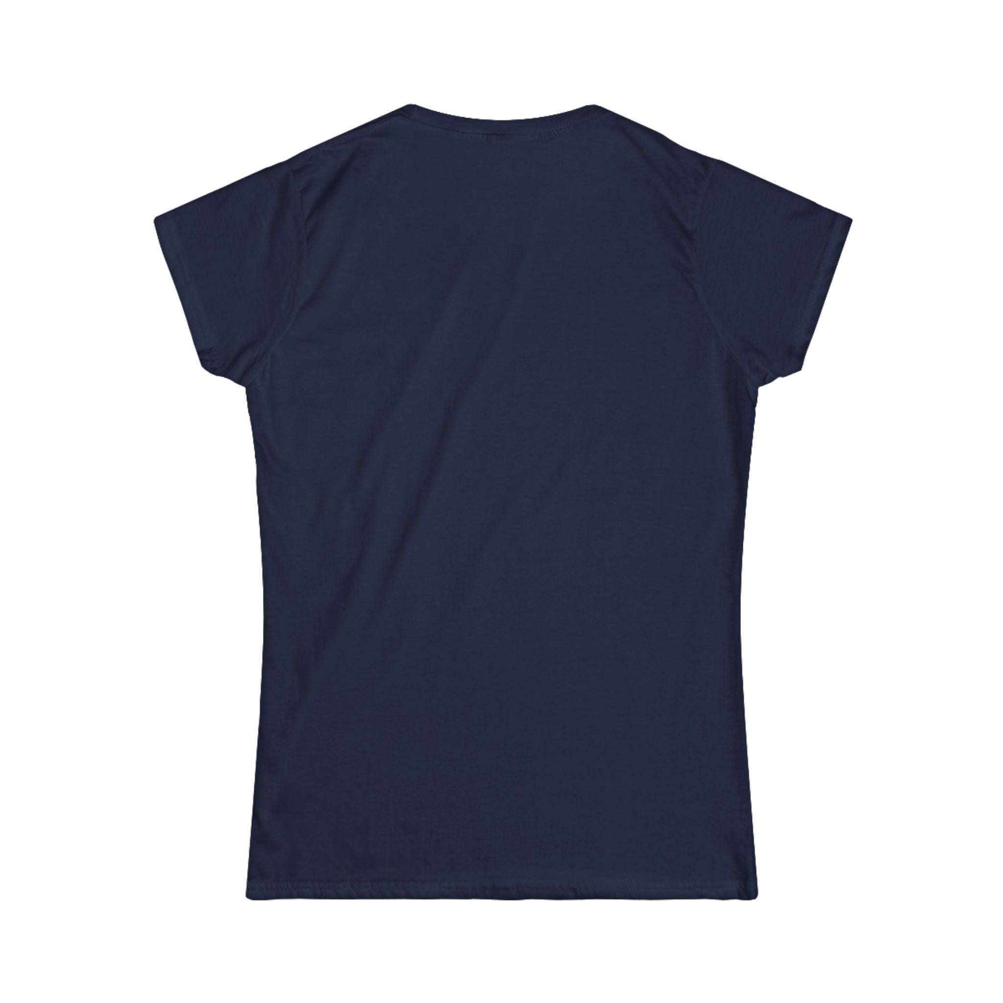 "Leaving No Crumbs" - Women's Softstyle Tee