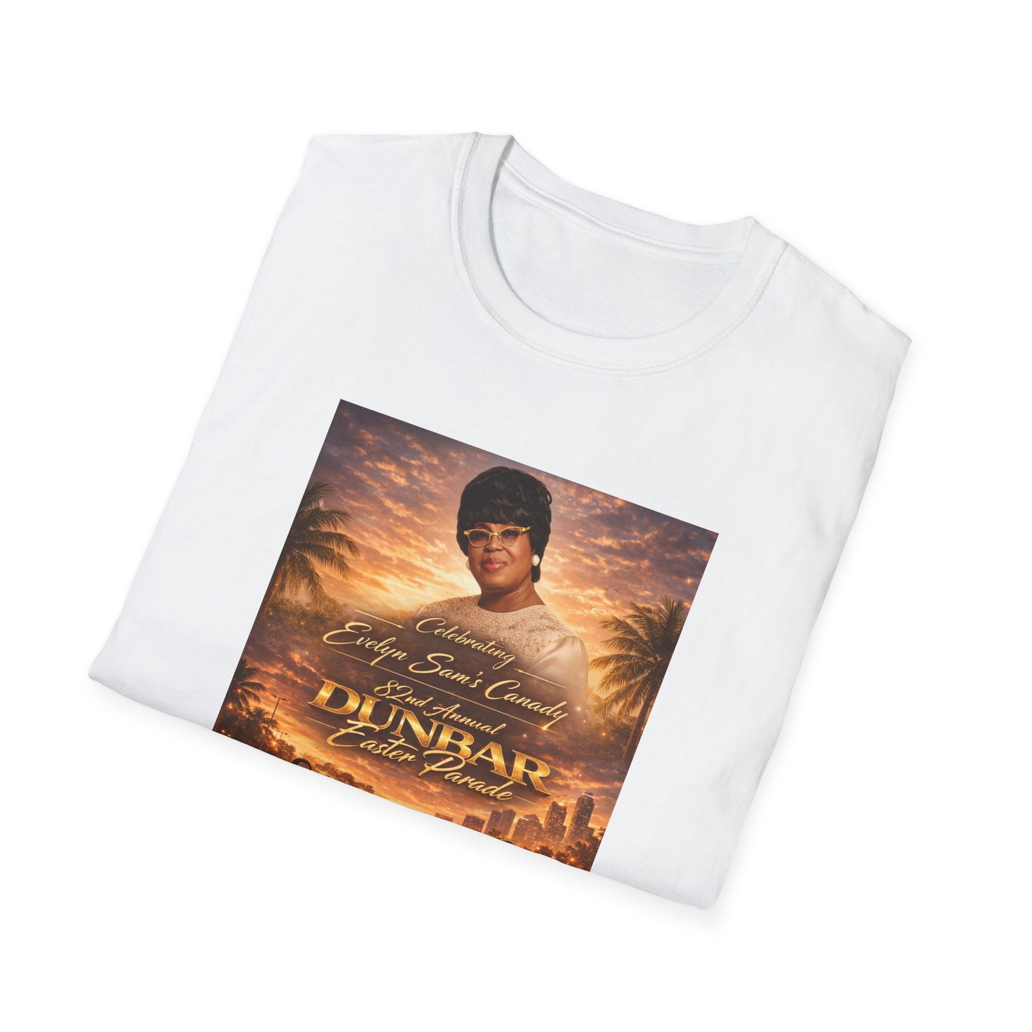 82nd Annual Dunbar Easter Parade Tribute Tee