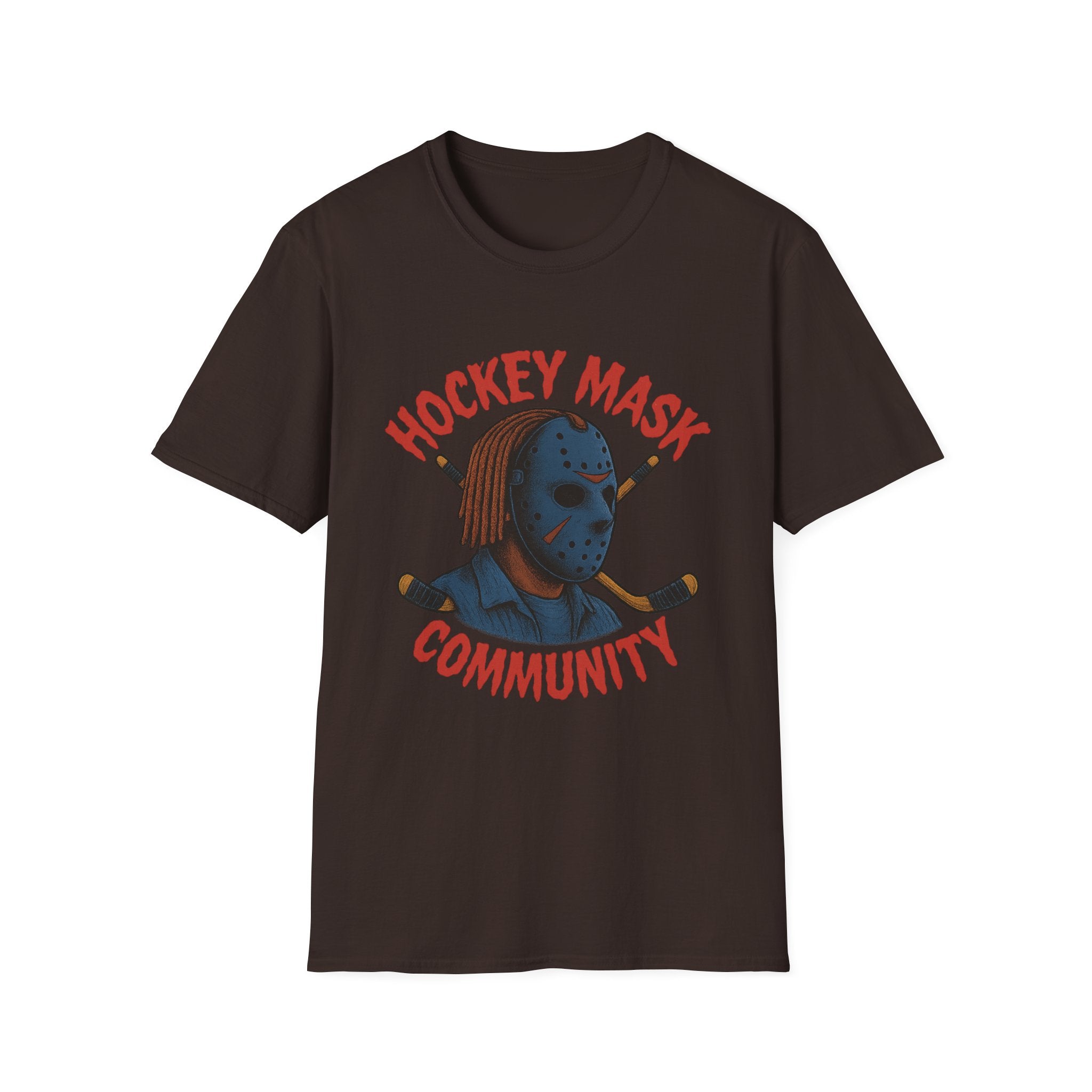 Hockey Mask Community T-Shirt