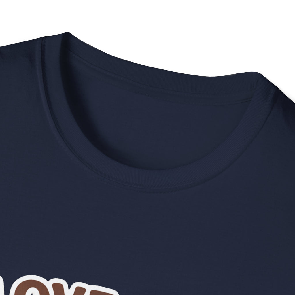 Love Me in My Frequency T-Shirt – Cute Heartbeat Graphic Tee