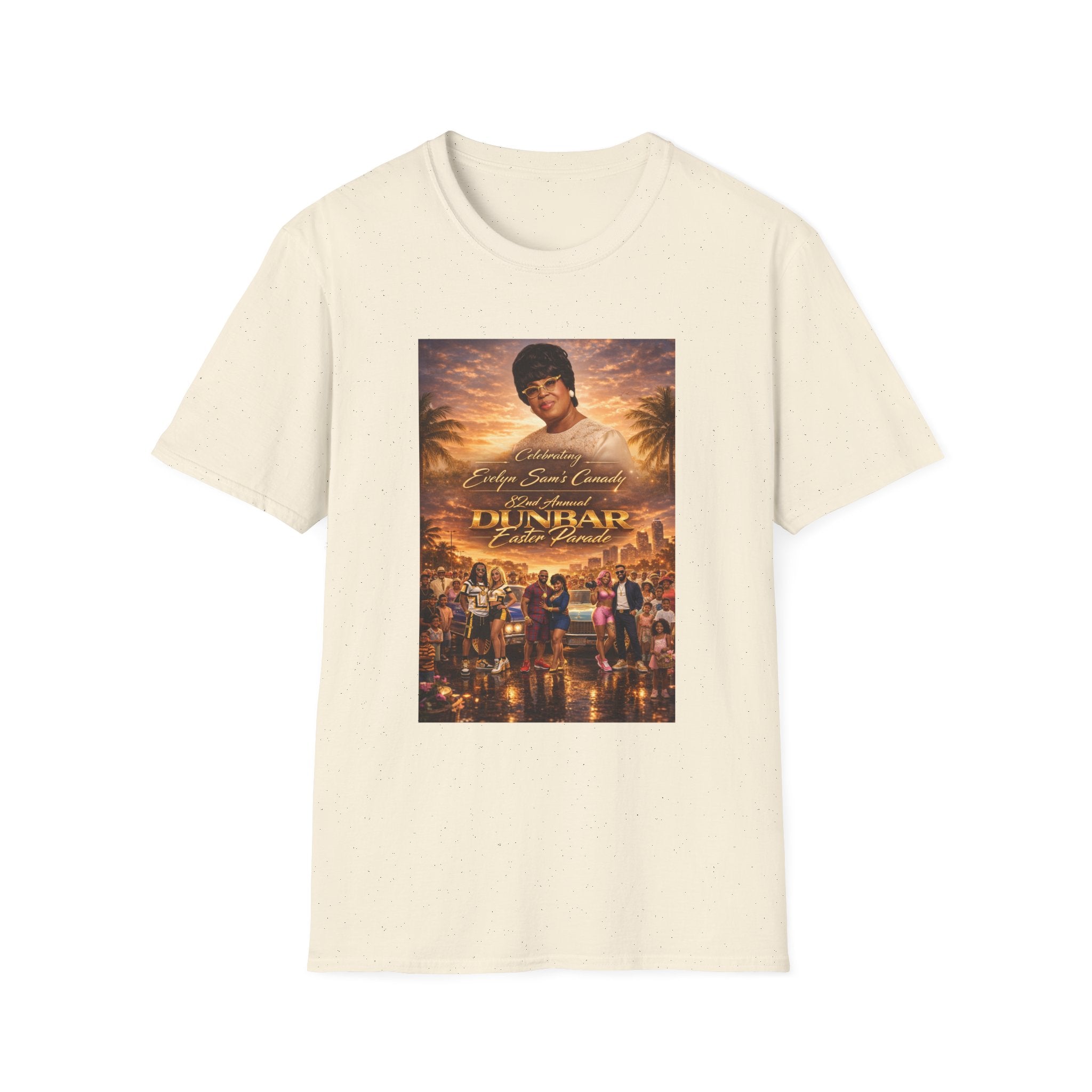 82nd Annual Dunbar Easter Parade Tribute Tee