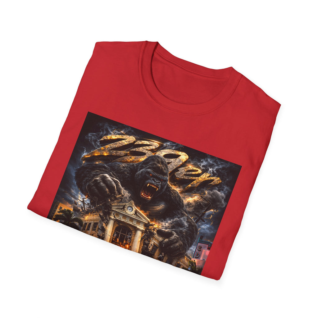 239er – FT. MIZE Destruction Gorilla Tee