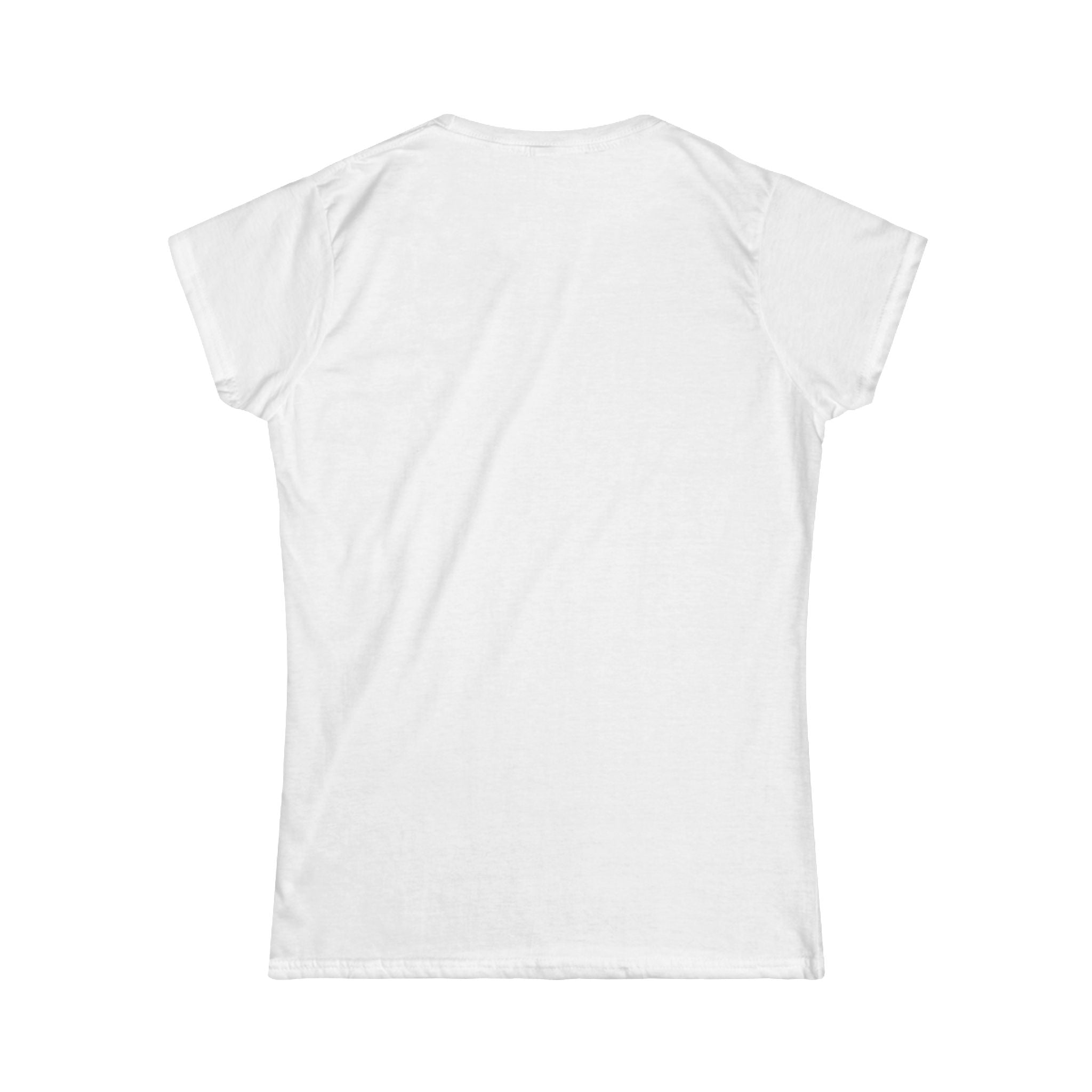 "Leaving No Crumbs" - Women's Softstyle Tee