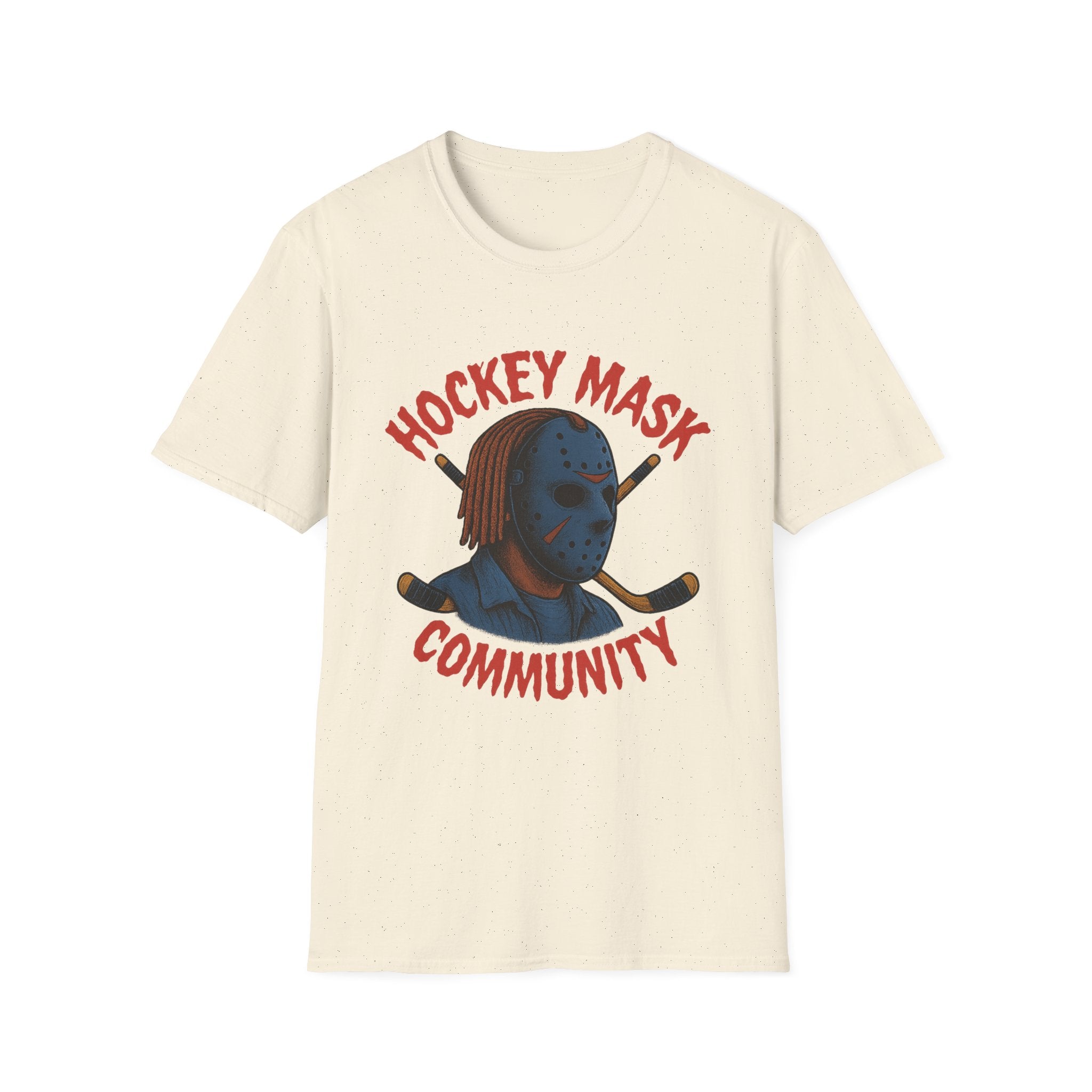 Hockey Mask Community T-Shirt