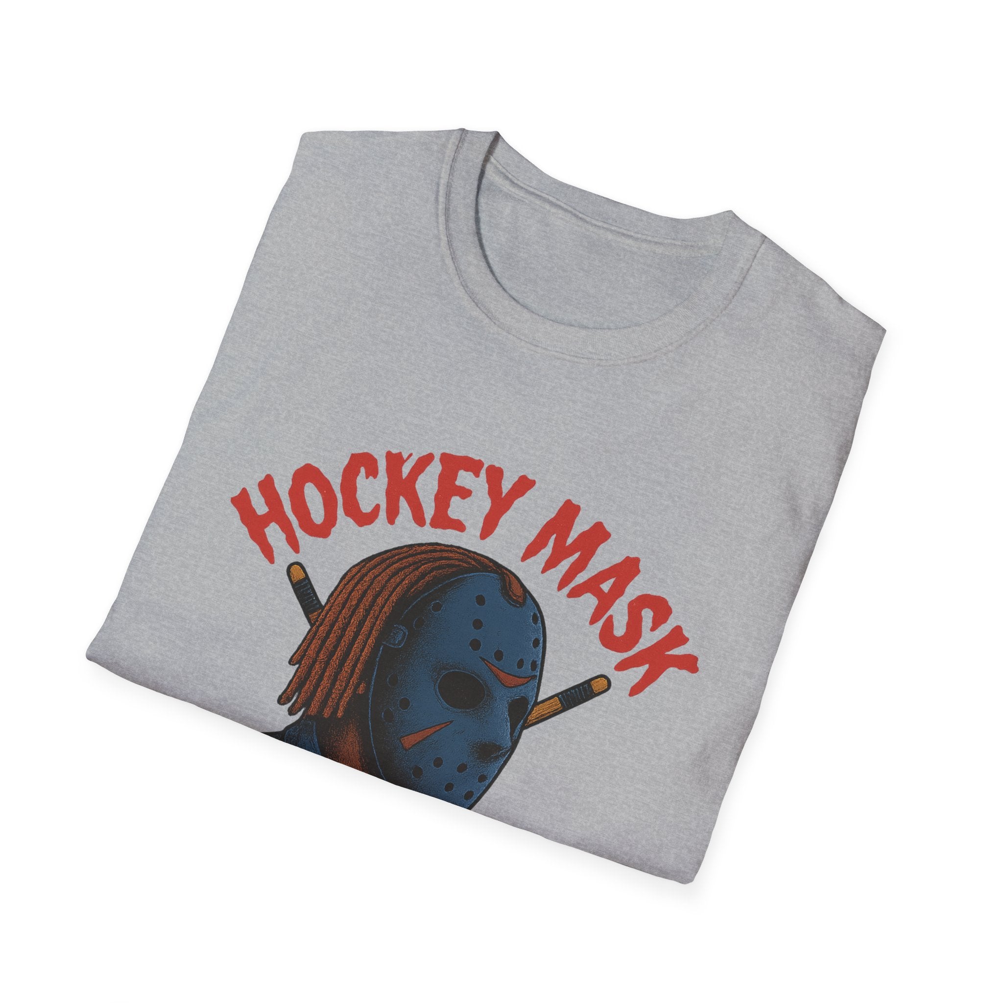 Hockey Mask Community T-Shirt