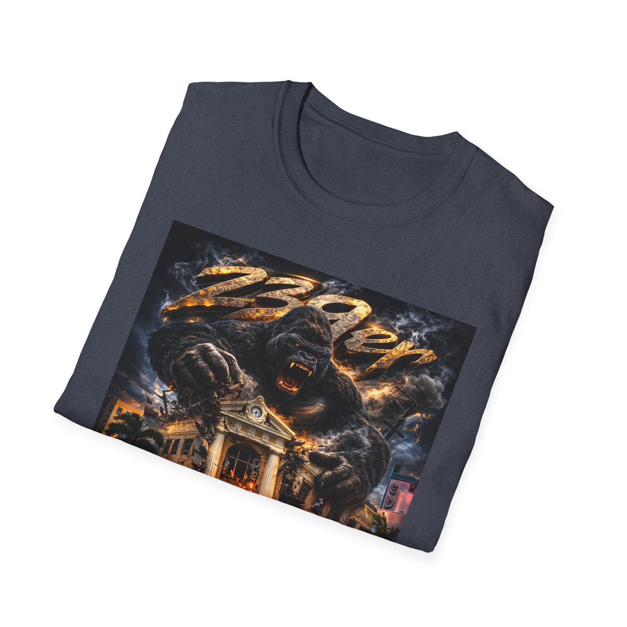 239er – FT. MIZE Destruction Gorilla Tee
