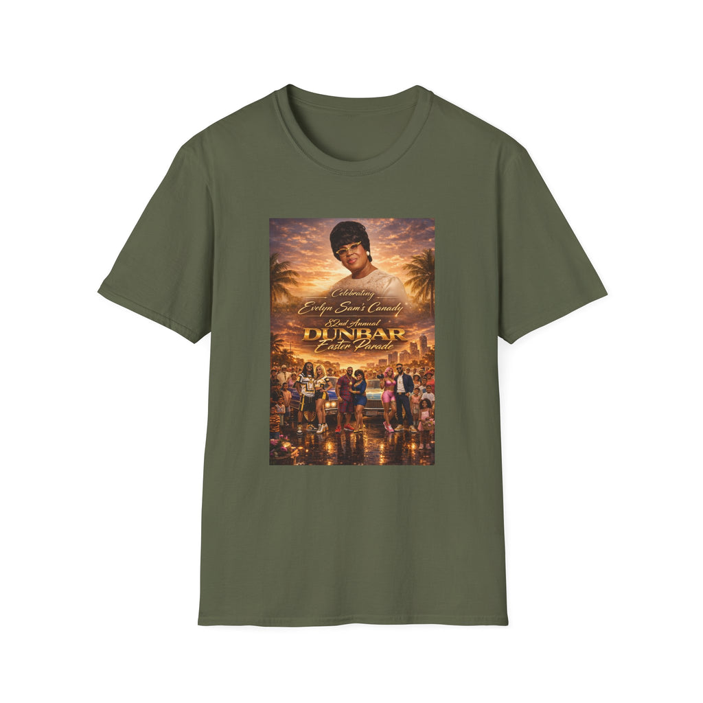 82nd Annual Dunbar Easter Parade Tribute Tee