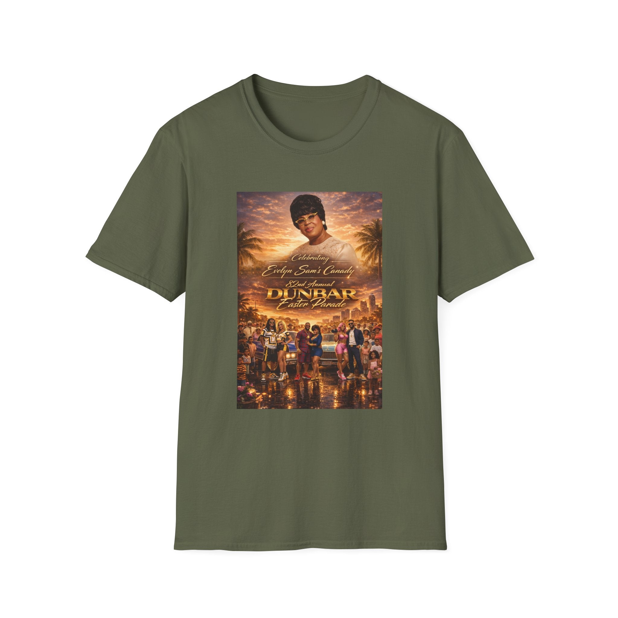 82nd Annual Dunbar Easter Parade Tribute Tee