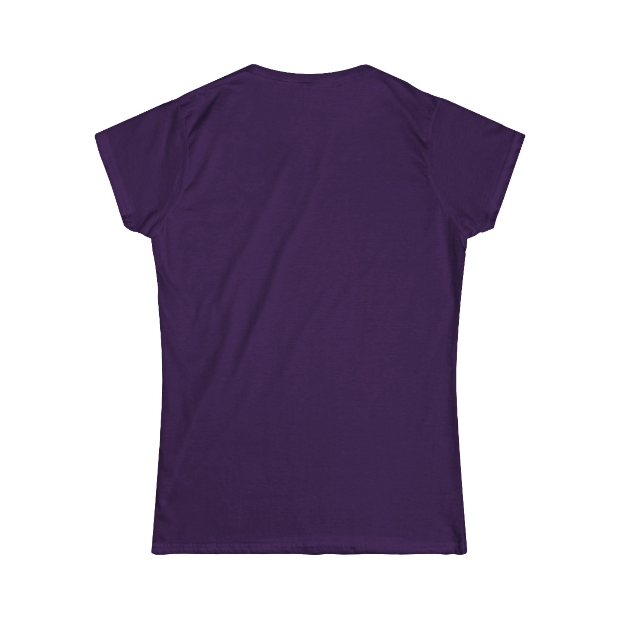 "Leaving No Crumbs" - Women's Softstyle Tee