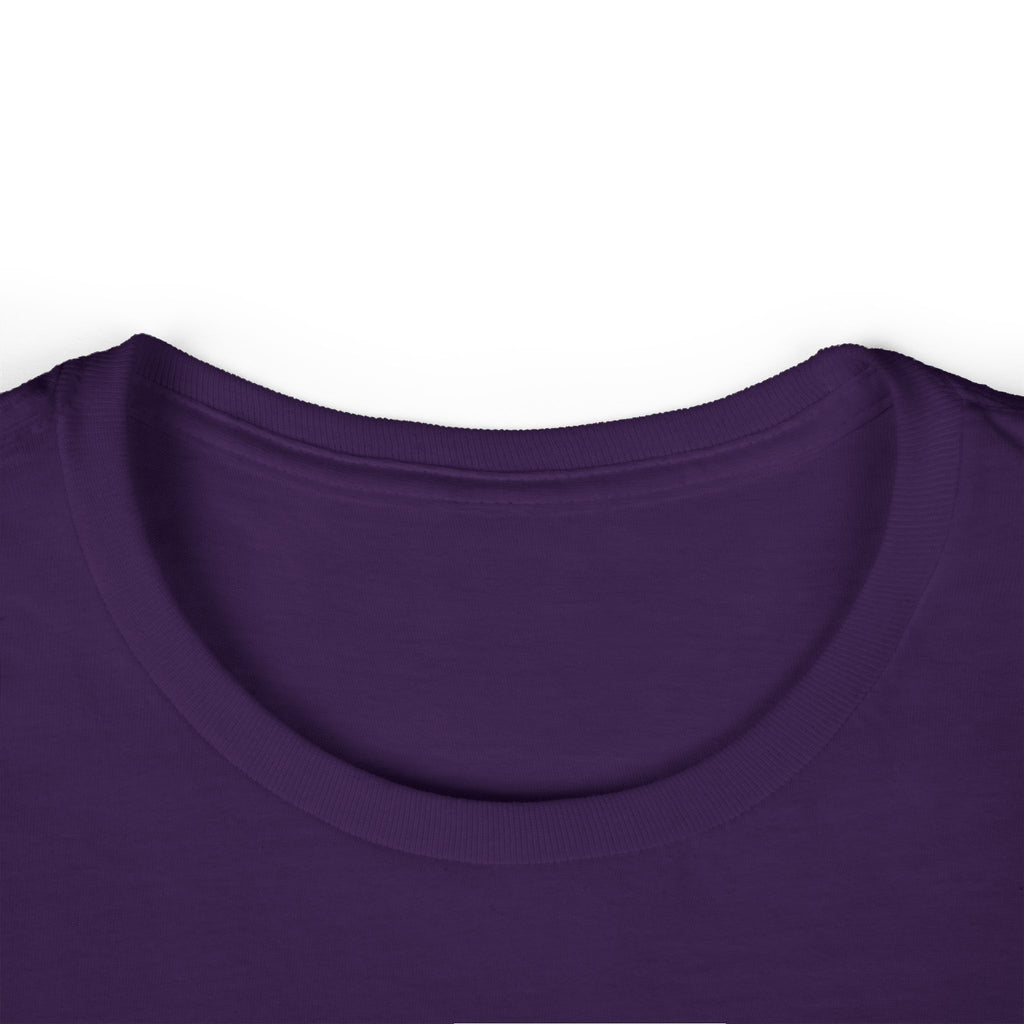 "Leaving No Crumbs" - Women's Softstyle Tee