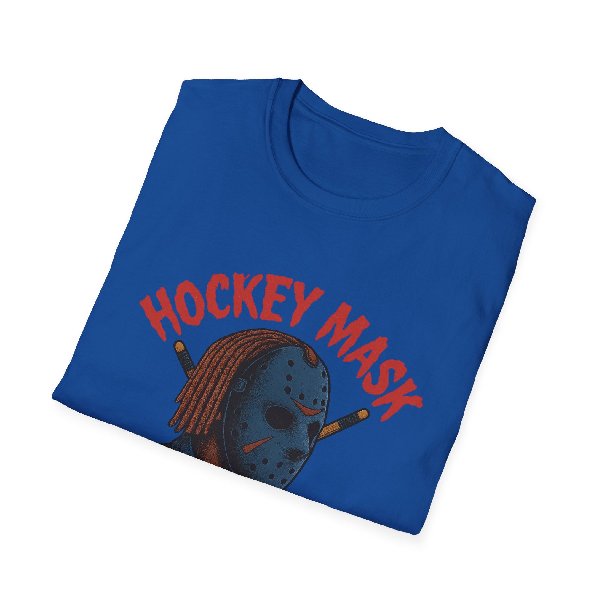 Hockey Mask Community T-Shirt