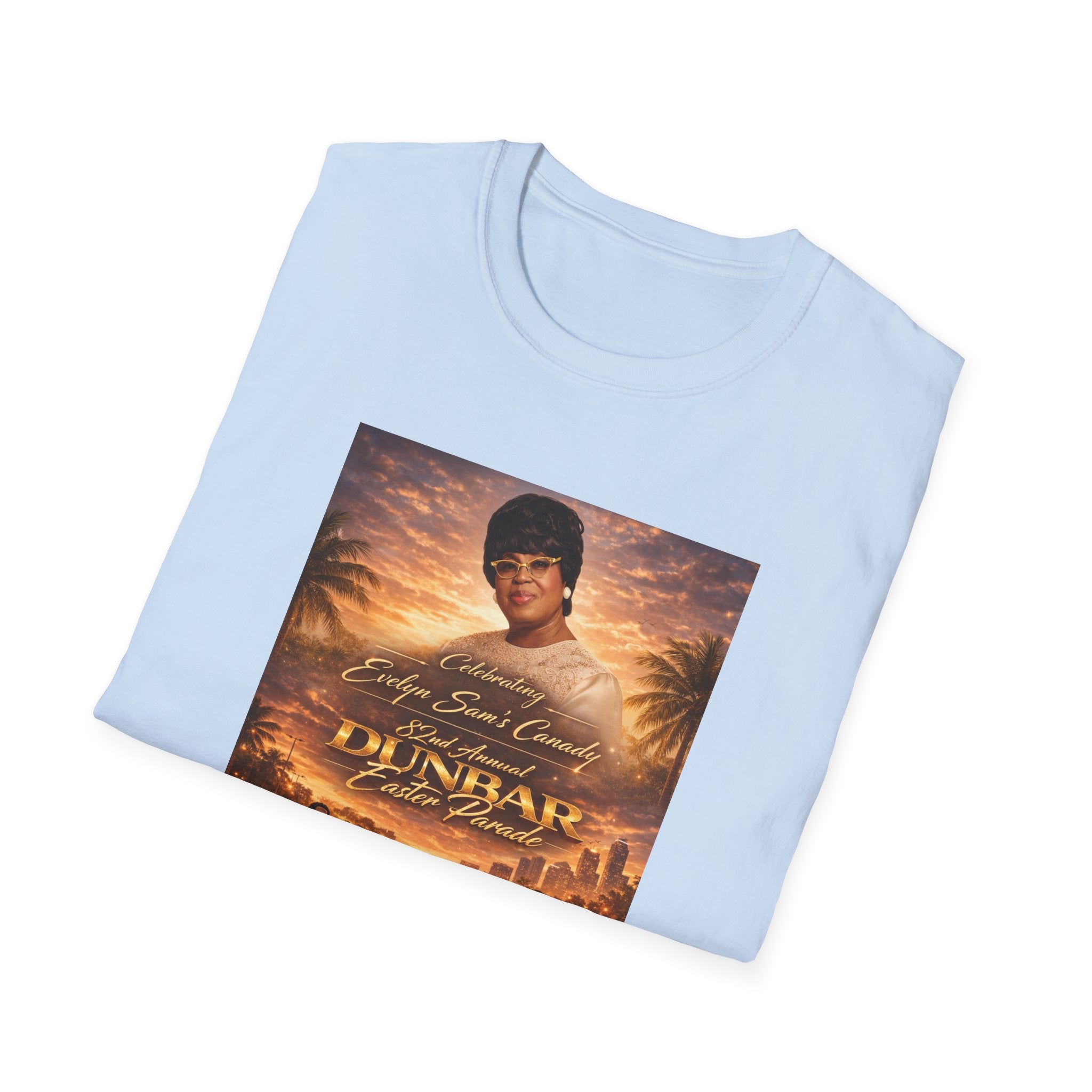 82nd Annual Dunbar Easter Parade Tribute Tee