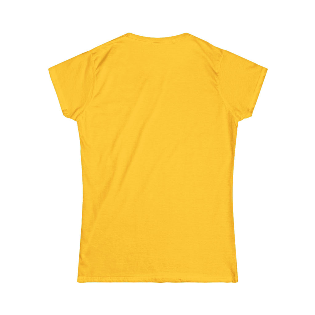 "Leaving No Crumbs" - Women's Softstyle Tee
