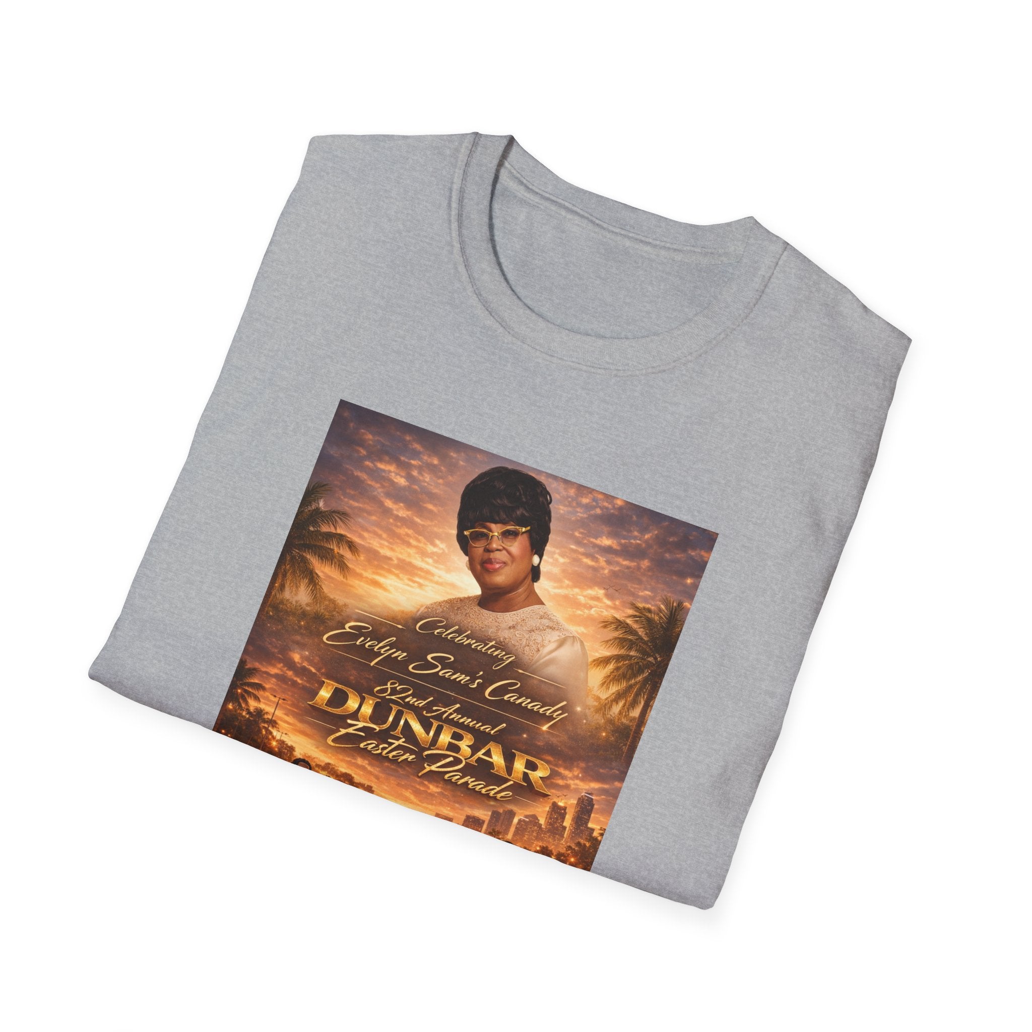 82nd Annual Dunbar Easter Parade Tribute Tee