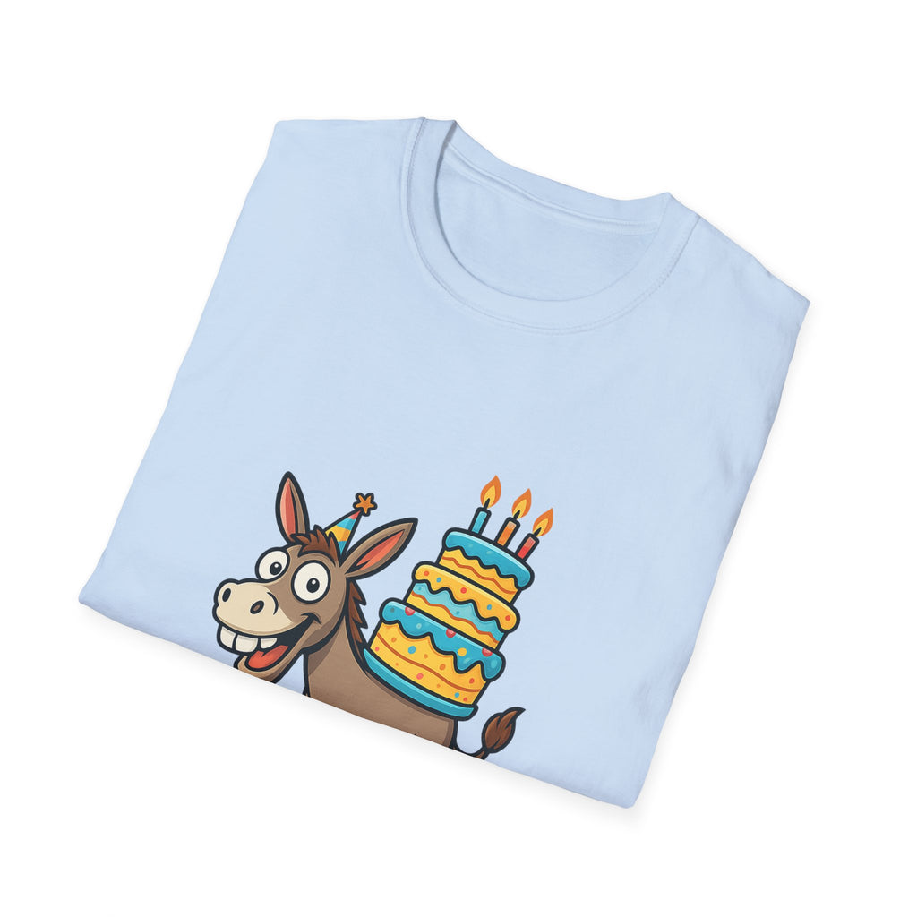Cake A** Ninja T-Shirt — Ninja Cake Design
