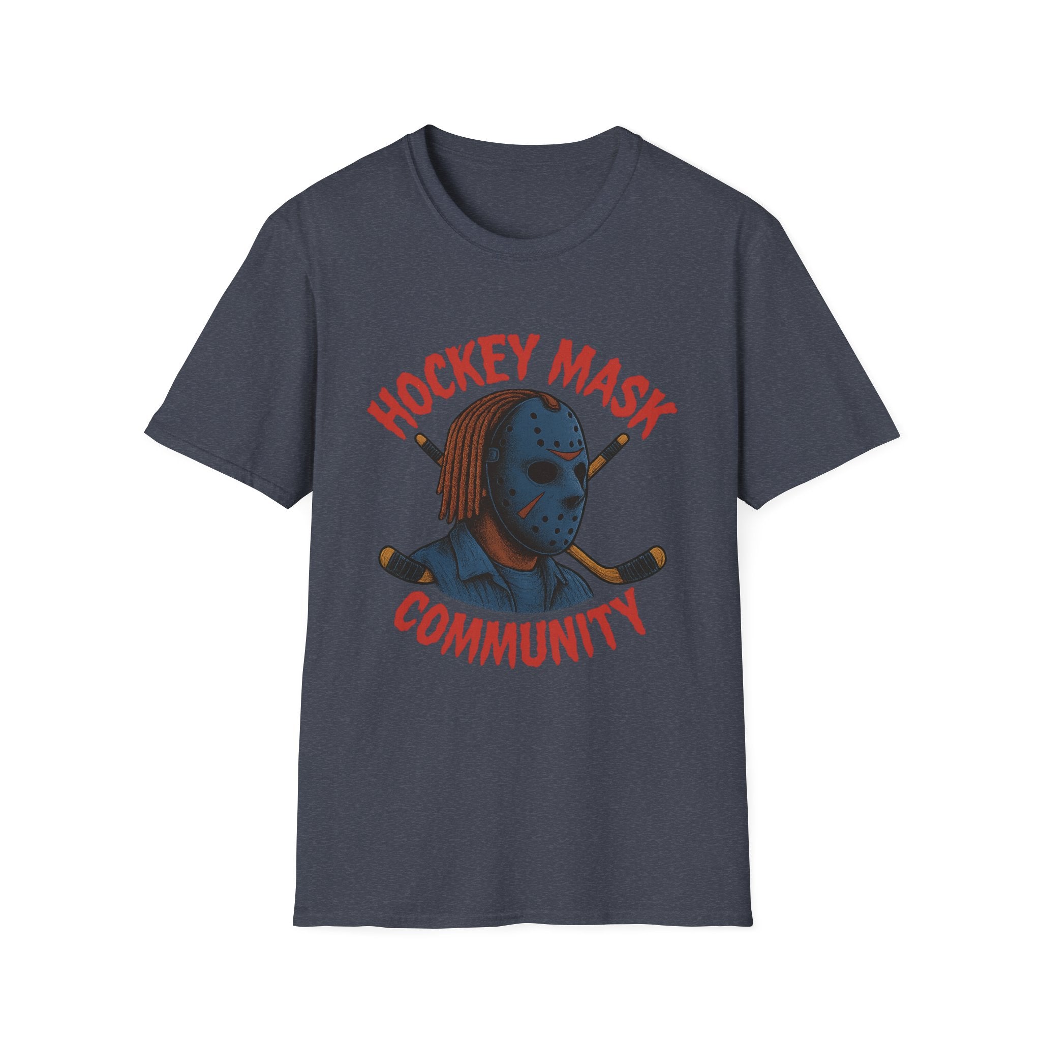 Hockey Mask Community T-Shirt