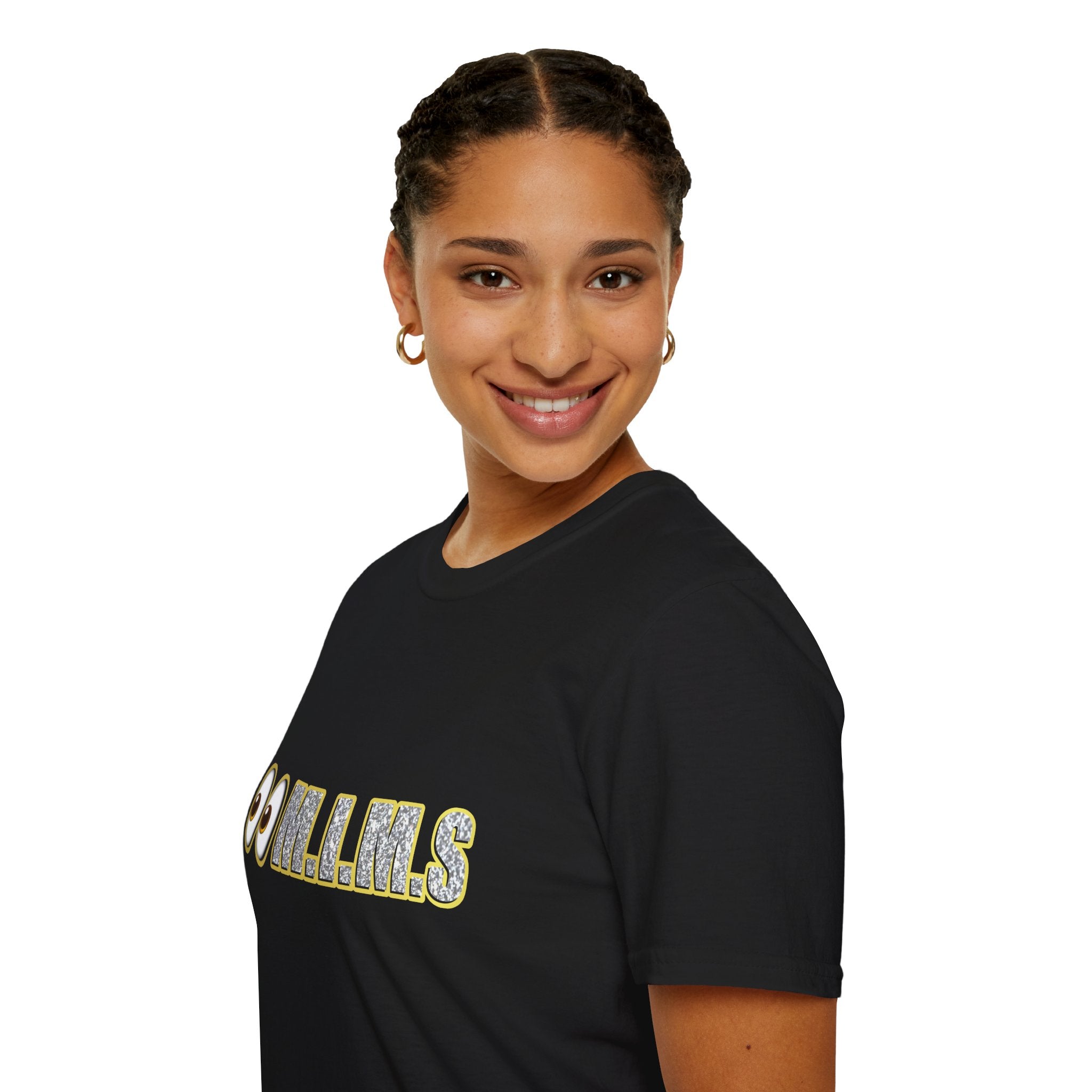 Make It Make Sense Graphic T‑Shirt