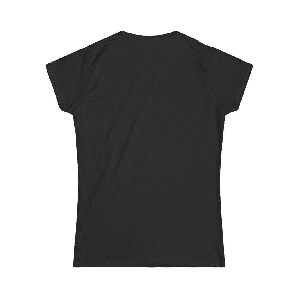 "Leaving No Crumbs" - Women's Softstyle Tee