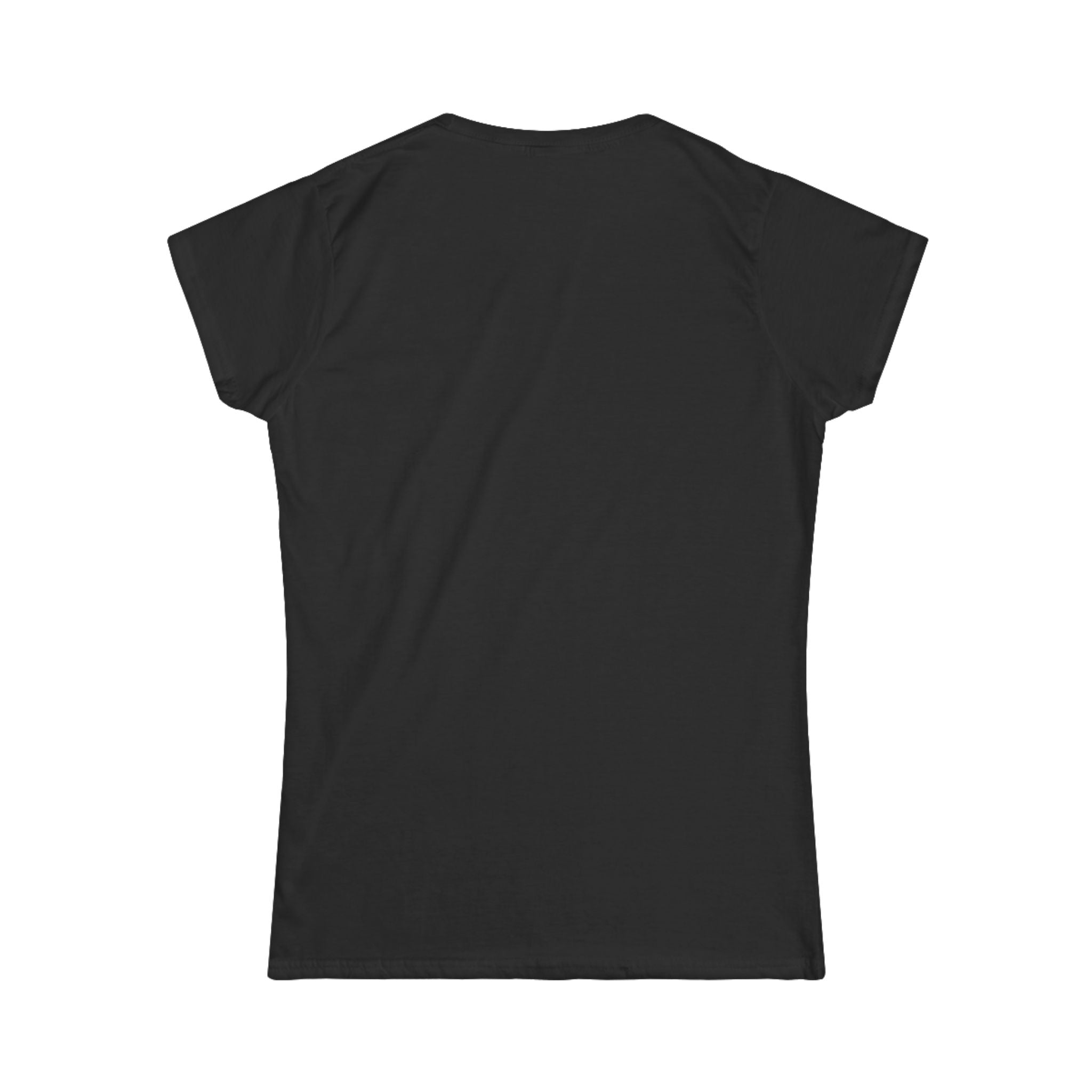 "Leaving No Crumbs" - Women's Softstyle Tee