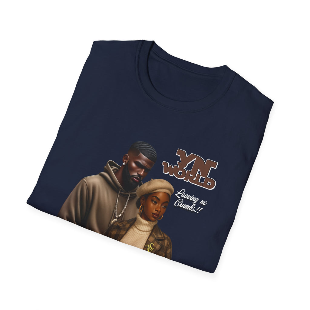 Couple Portrait T-Shirt