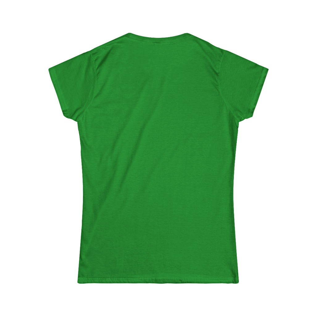 "Leaving No Crumbs" - Women's Softstyle Tee