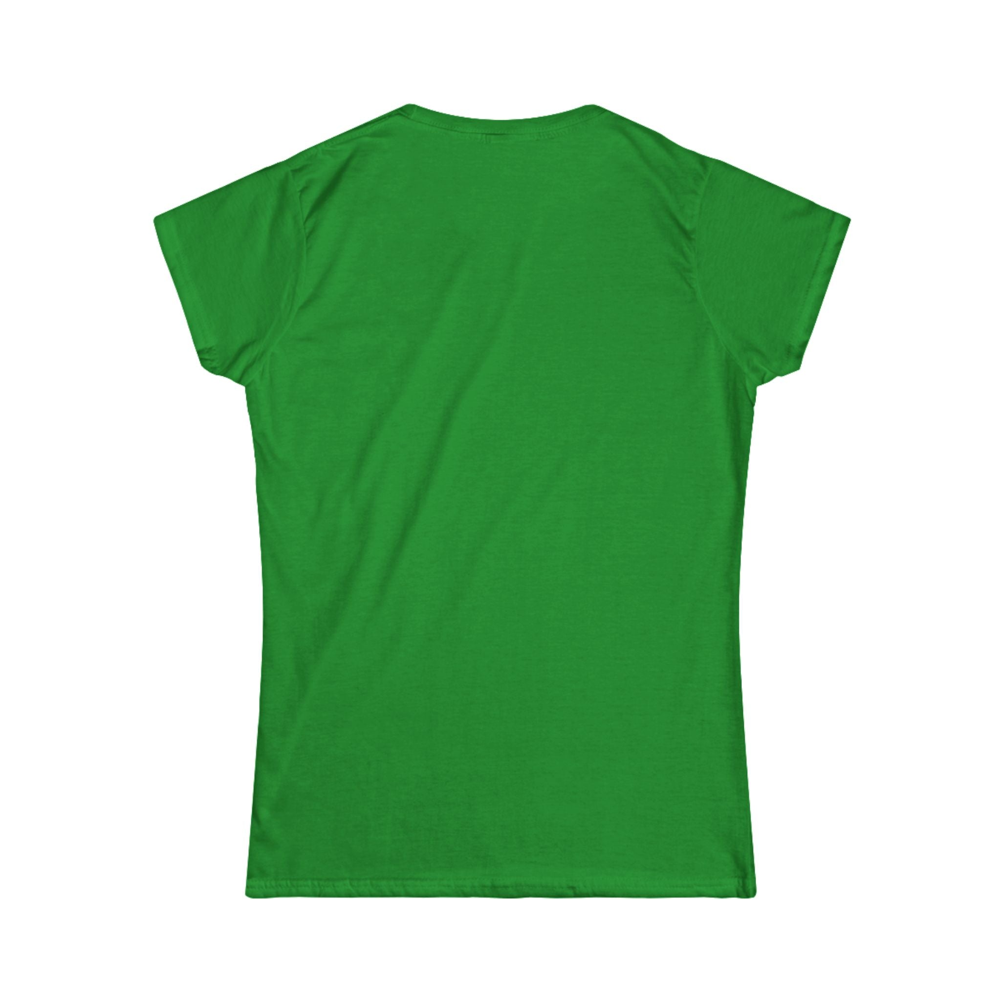 "Leaving No Crumbs" - Women's Softstyle Tee