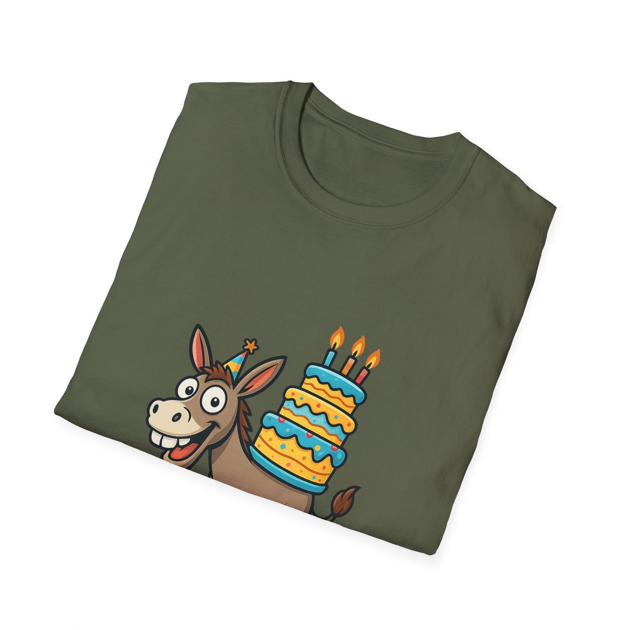 Cake A** Ninja T-Shirt — Ninja Cake Design