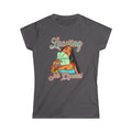 "Leaving No Crumbs" - Women's Softstyle Tee