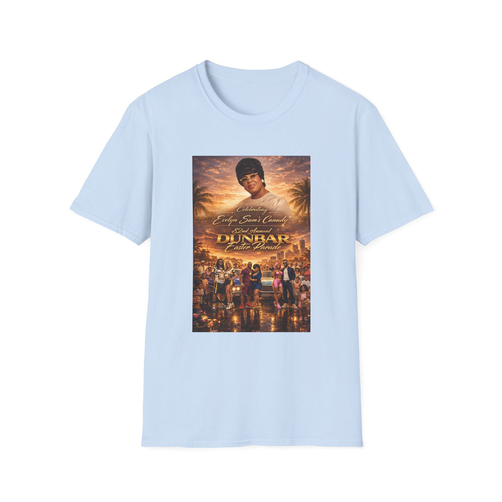 82nd Annual Dunbar Easter Parade Tribute Tee