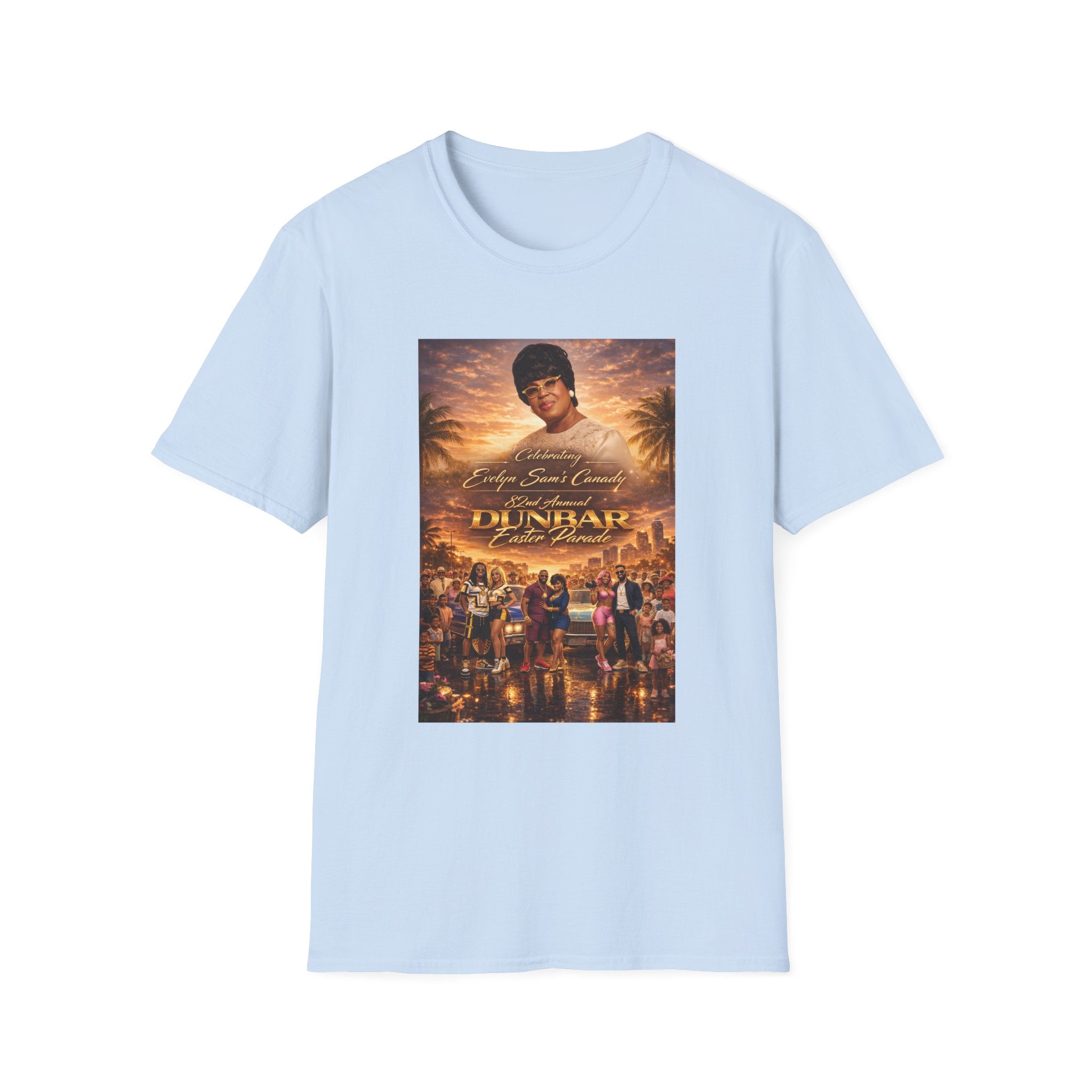 82nd Annual Dunbar Easter Parade Tribute Tee