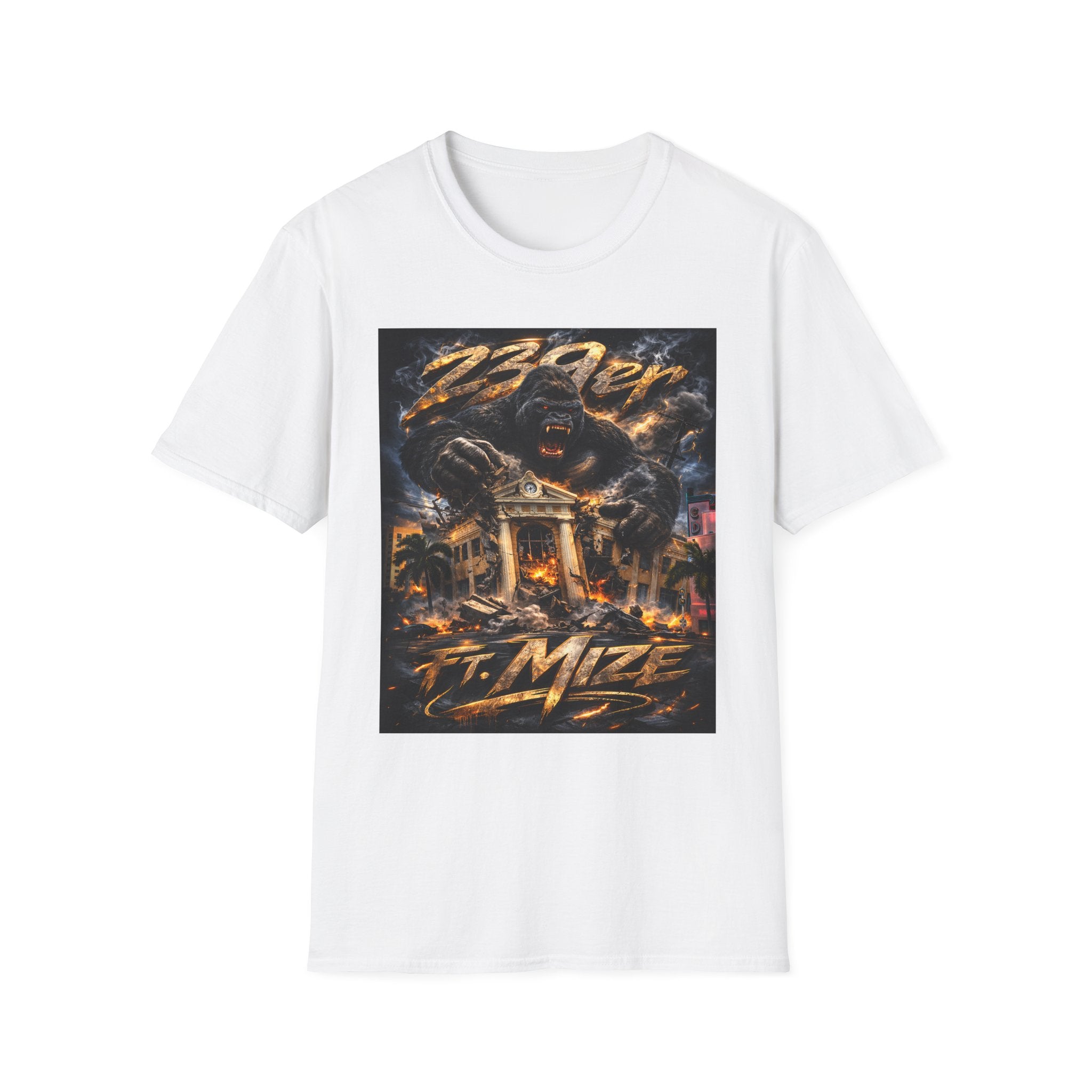239er – FT. MIZE Destruction Gorilla Tee