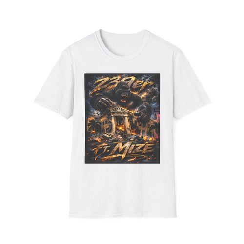 239er – FT. MIZE Destruction Gorilla Tee