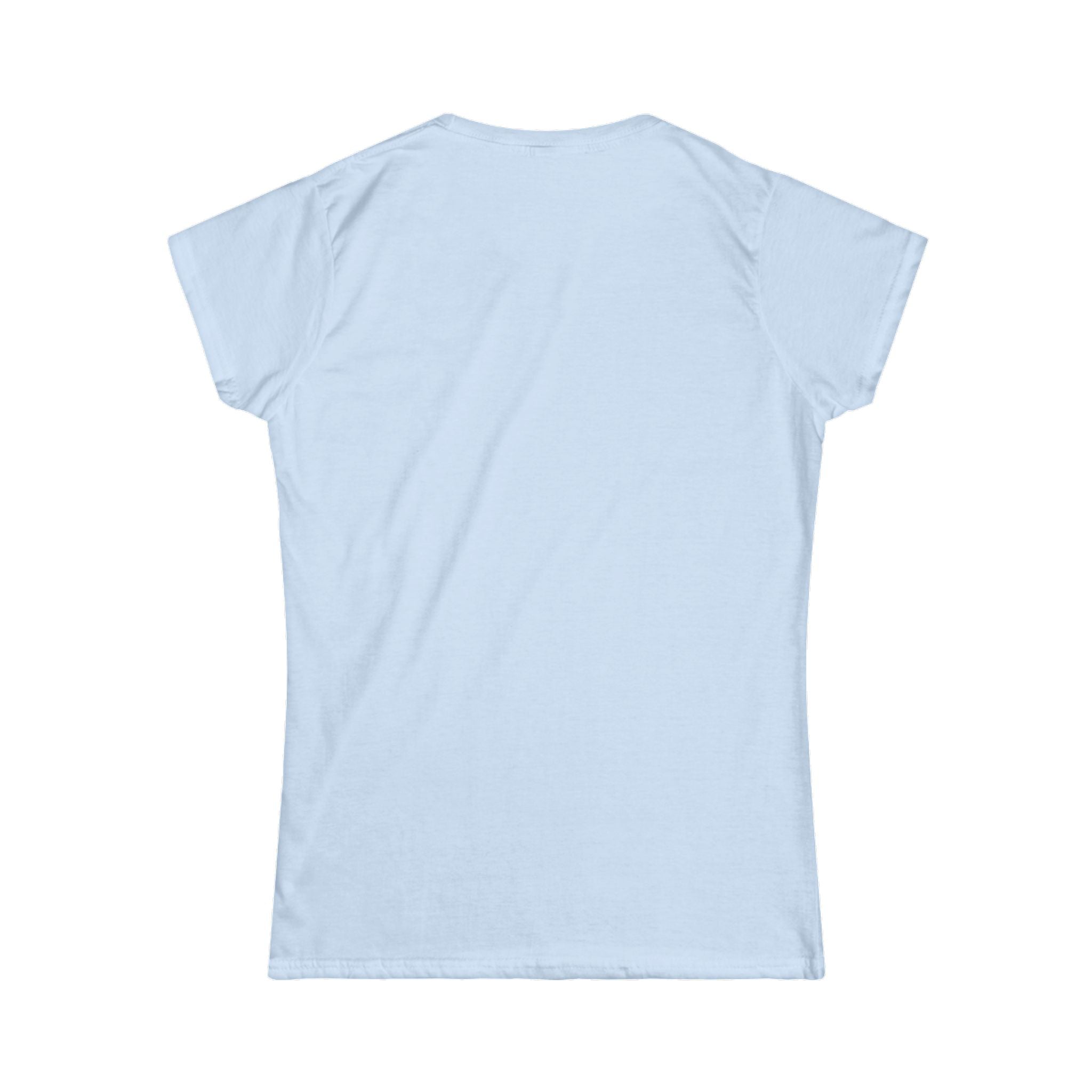 "Leaving No Crumbs" - Women's Softstyle Tee