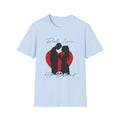 Romantic Couple Heart T-Shirt — "Real Love, Hype Different" Valentine Tee
