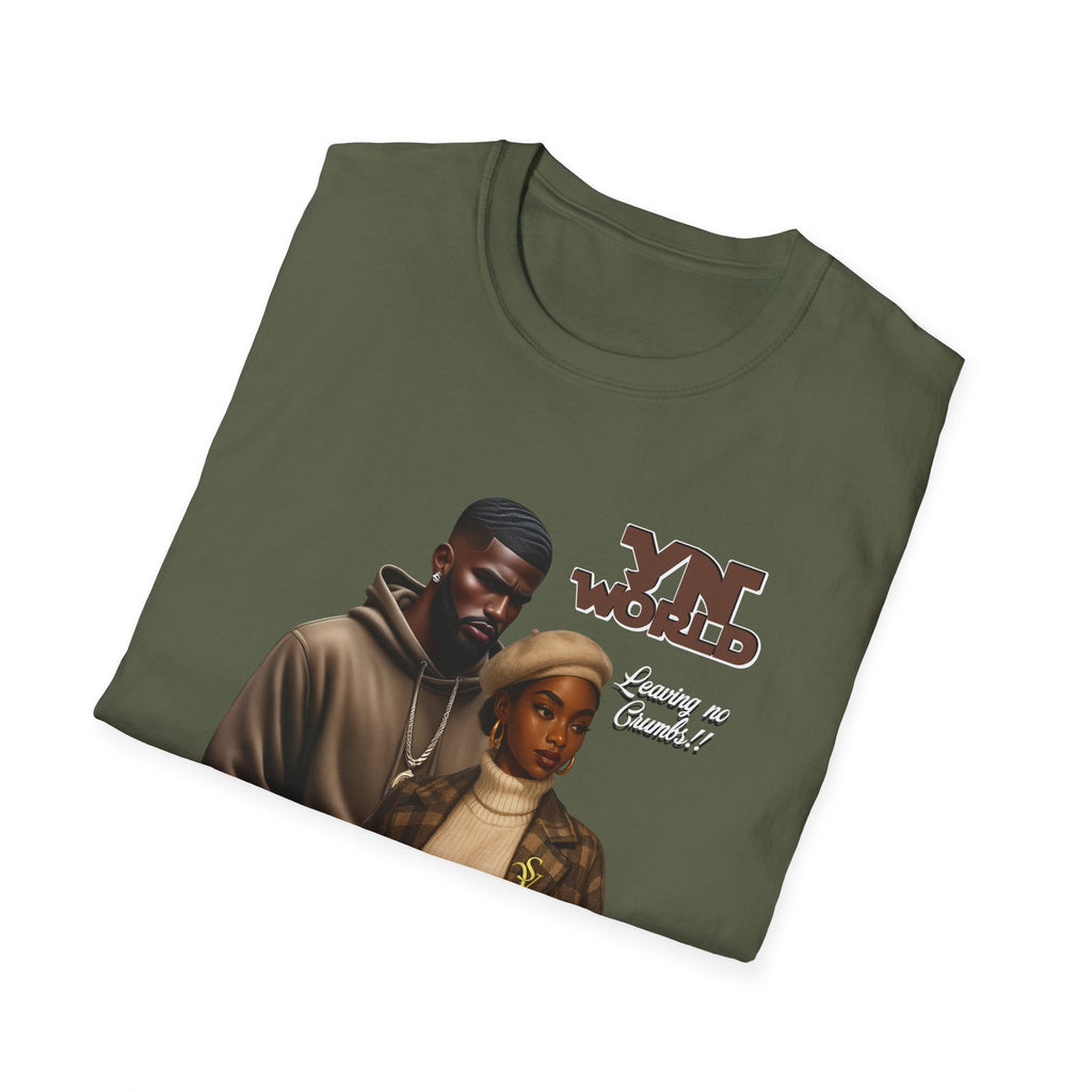 Couple Portrait T-Shirt