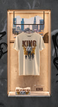 KING ENERGY – Urban Crown Graphic Tee