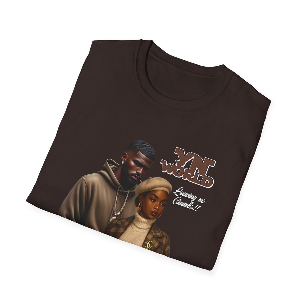 Couple Portrait T-Shirt