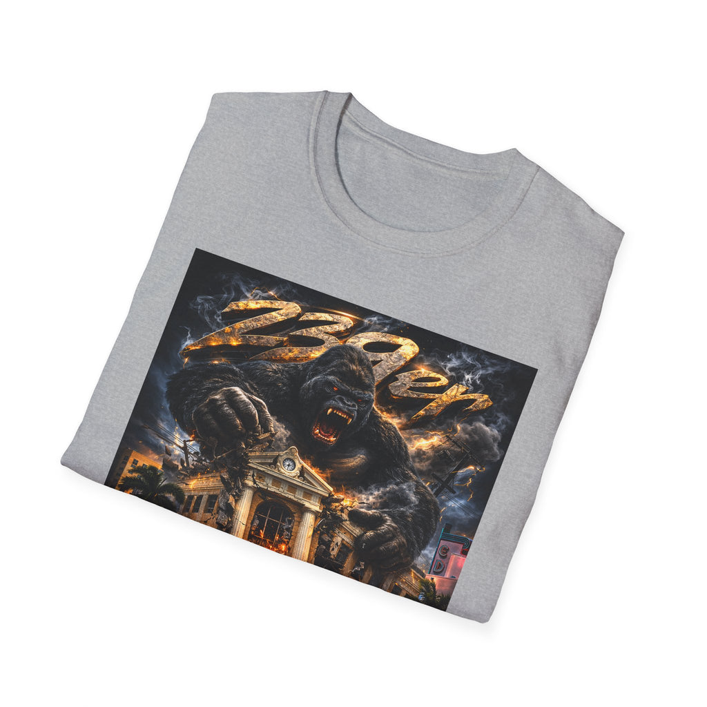 239er – FT. MIZE Destruction Gorilla Tee