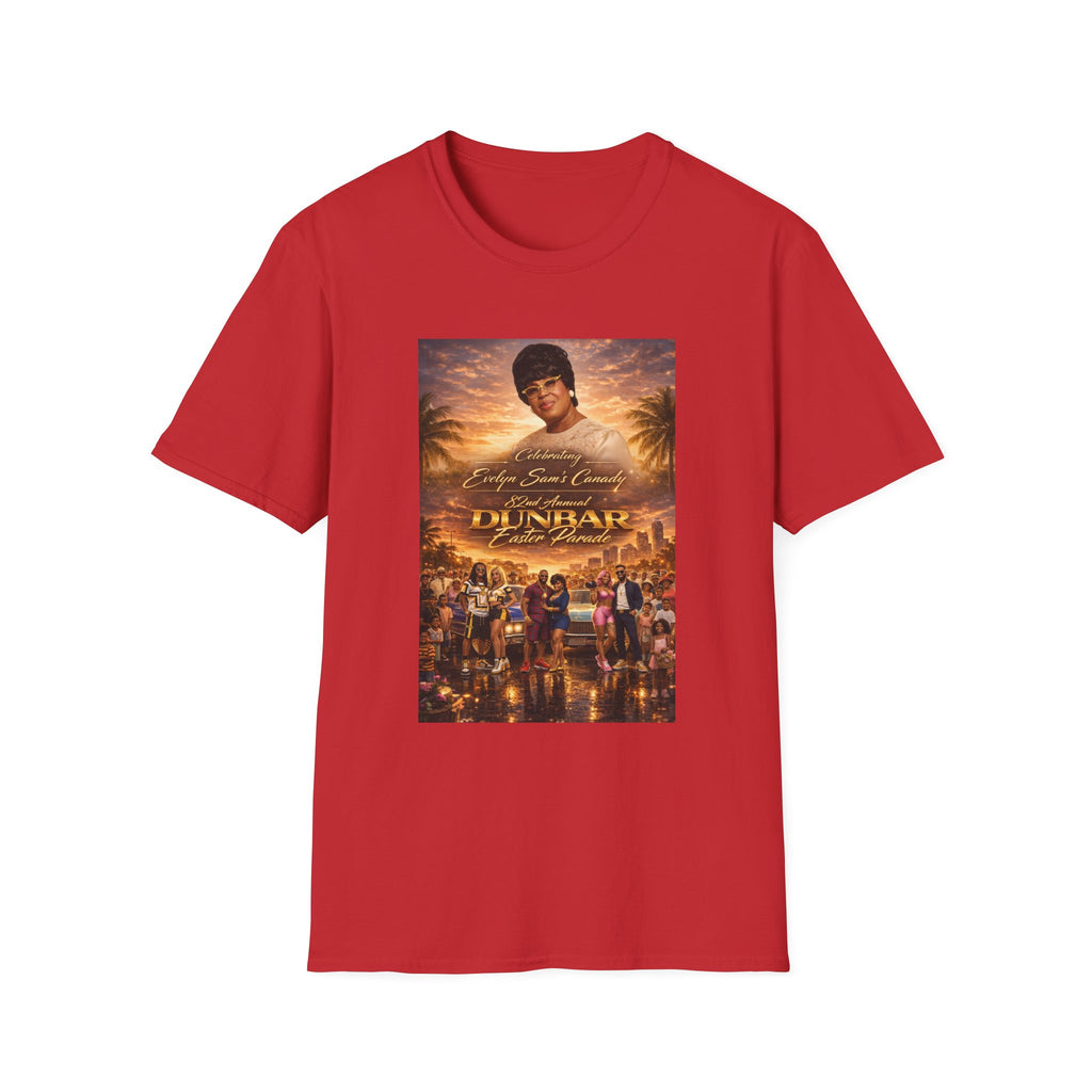 82nd Annual Dunbar Easter Parade Tribute Tee