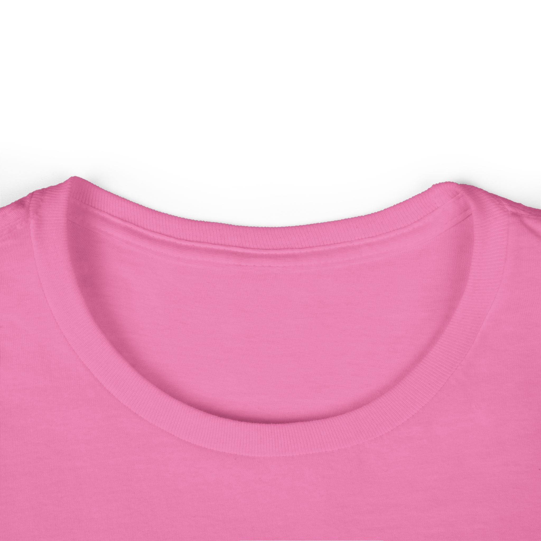 "Leaving No Crumbs" - Women's Softstyle Tee
