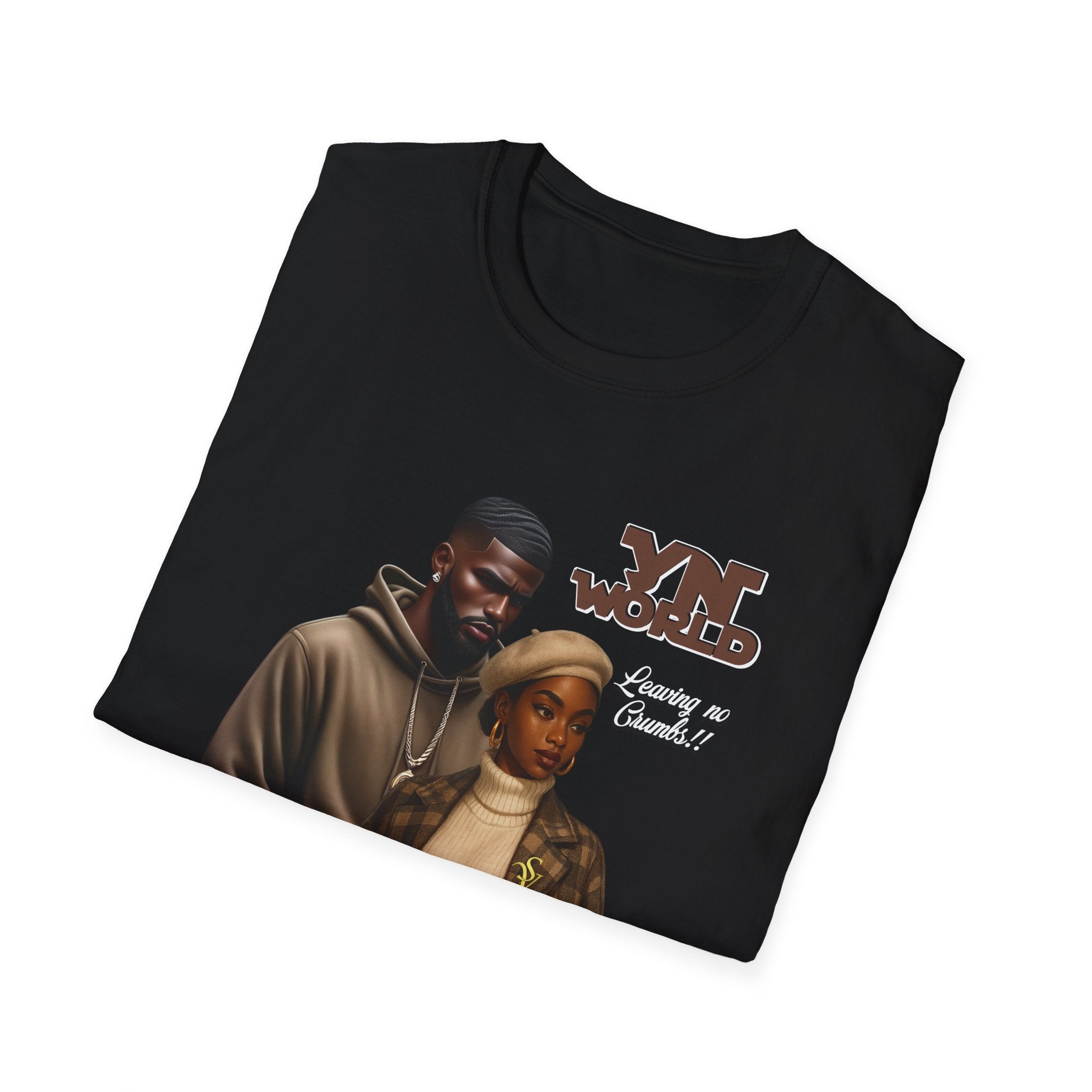 Couple Portrait T-Shirt