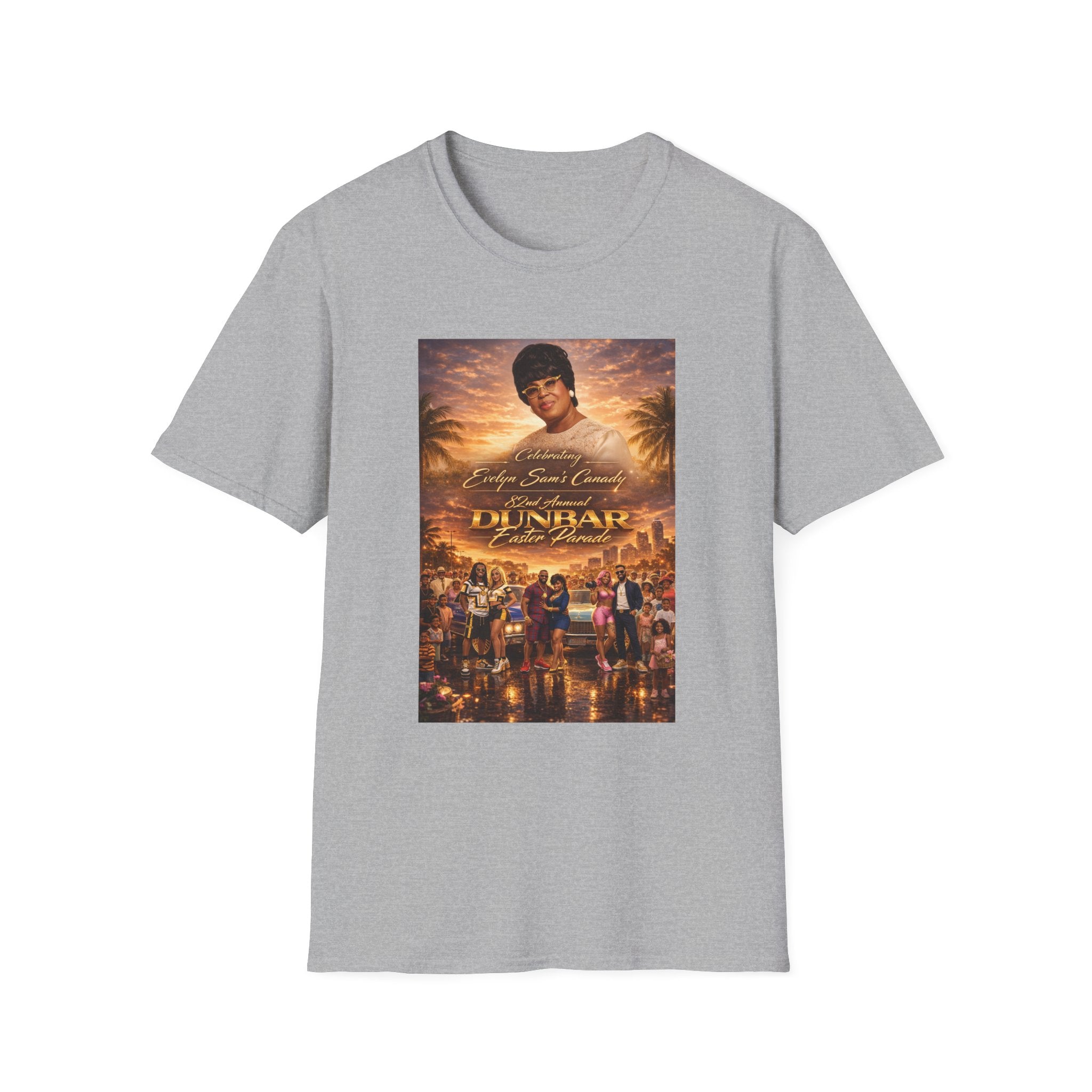 82nd Annual Dunbar Easter Parade Tribute Tee