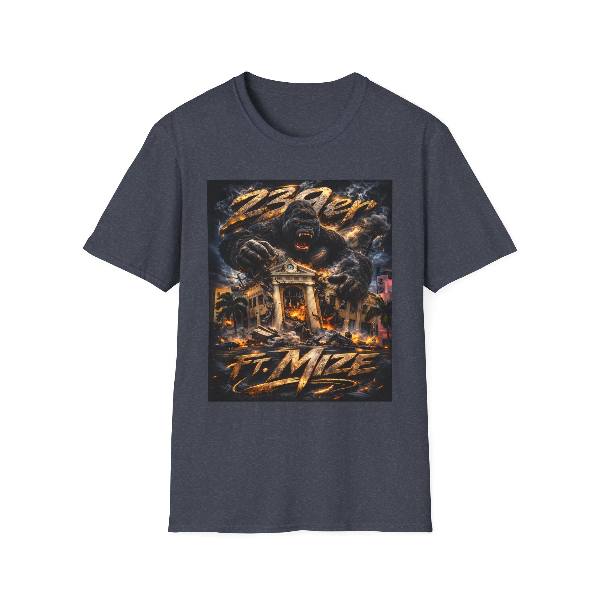 239er – FT. MIZE Destruction Gorilla Tee