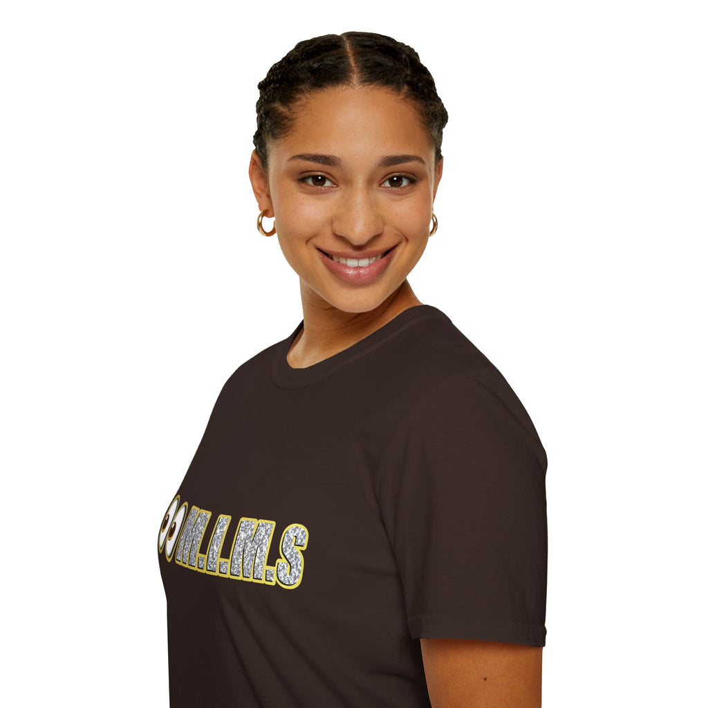 Make It Make Sense Graphic T‑Shirt