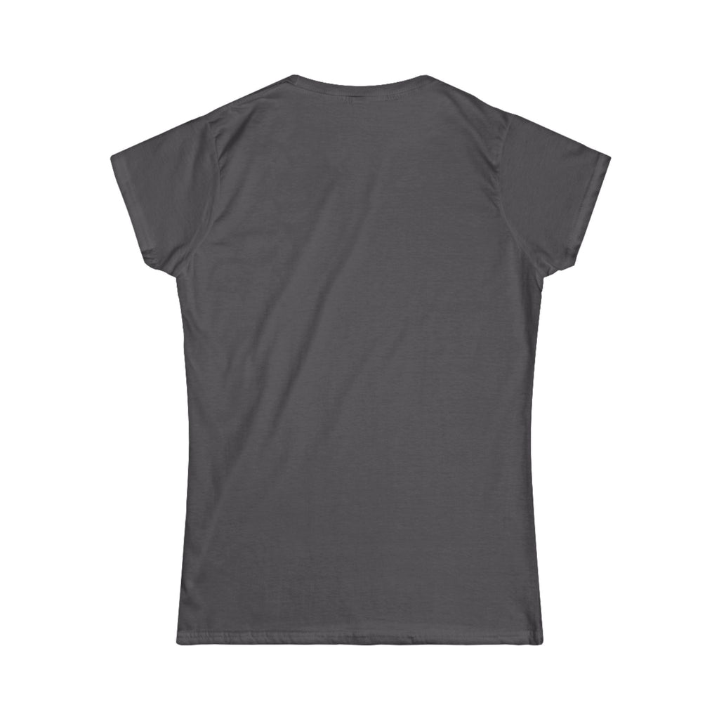 "Leaving No Crumbs" - Women's Softstyle Tee