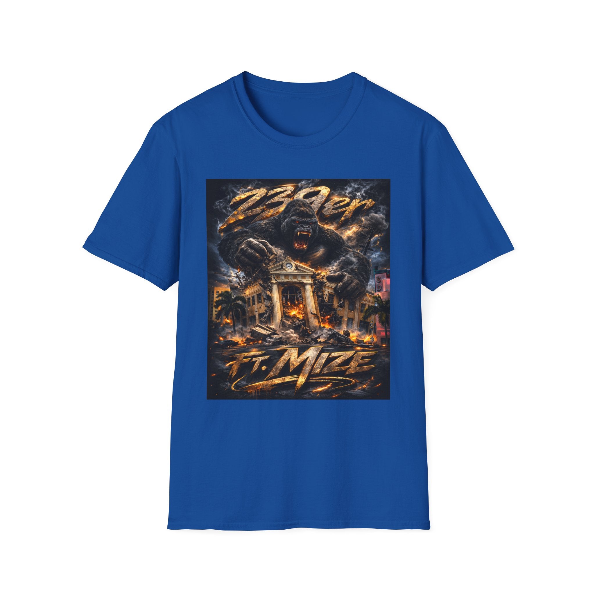 239er – FT. MIZE Destruction Gorilla Tee