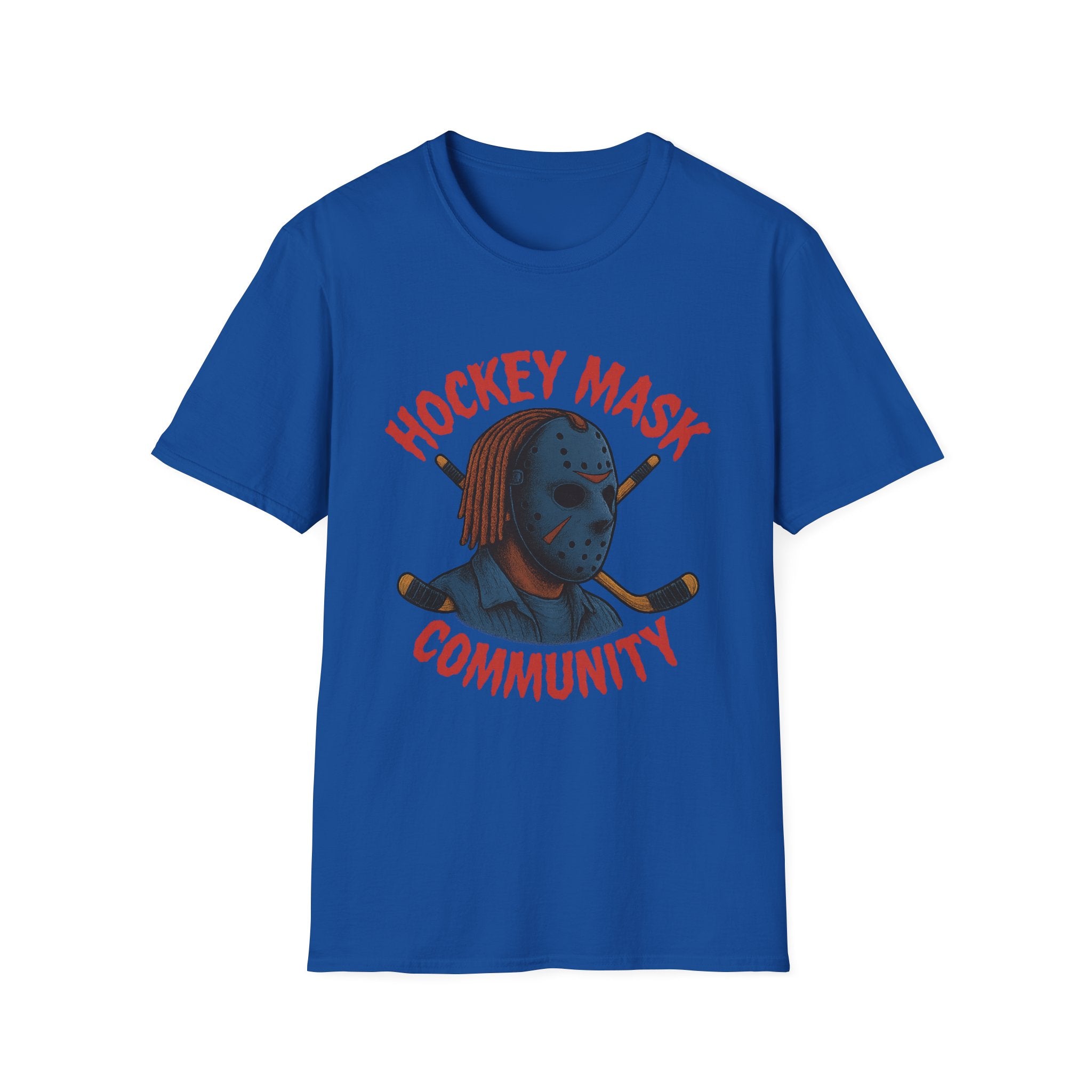 Hockey Mask Community T-Shirt
